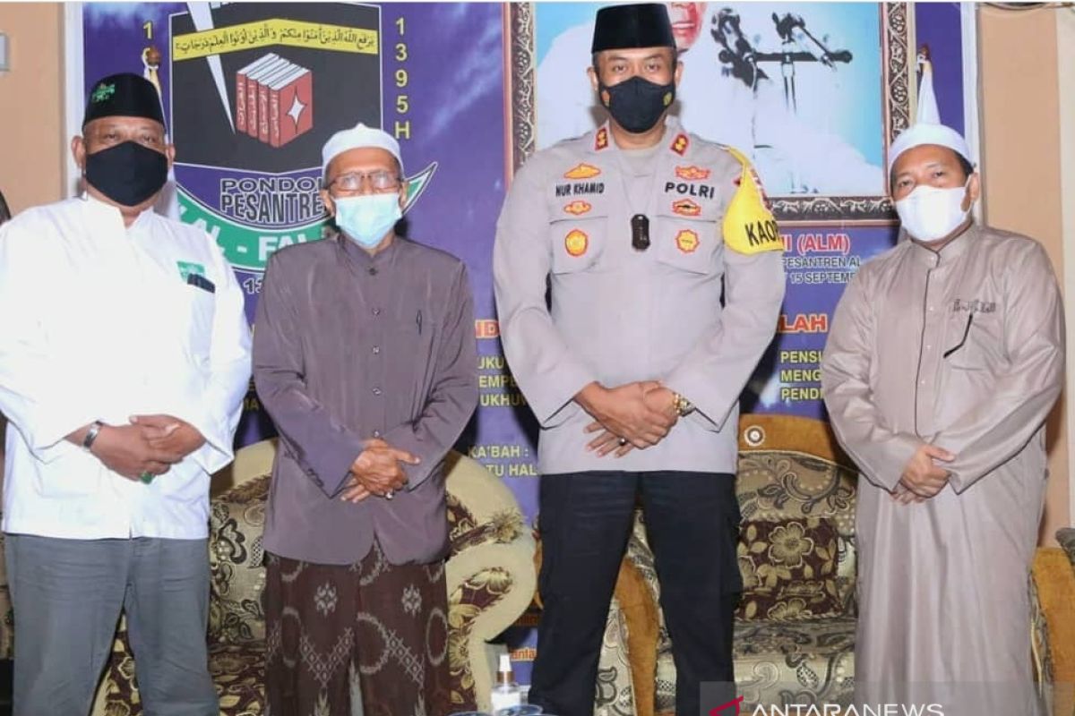 Petuah ulama ampuh disiplinkan prokes dan vaksinasi masyarakat