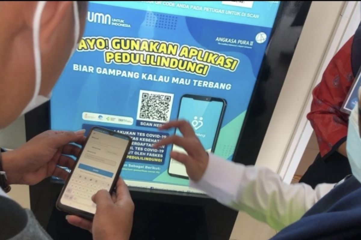 Bandara Radin Inten II sosialisasikan layanan digital di Hari Pelanggan