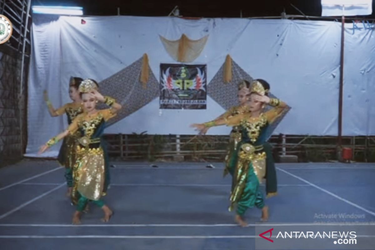 Ratusan penari se-Jawa Barat ikuti Pasanggiri Tari Jaipong Bedog Lubuk