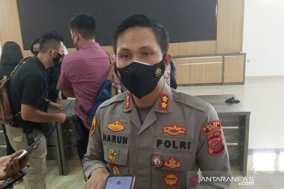 Polres Bogor kerahkan 500 personel kawal pertandingan PSS vs Persija di Pakansari