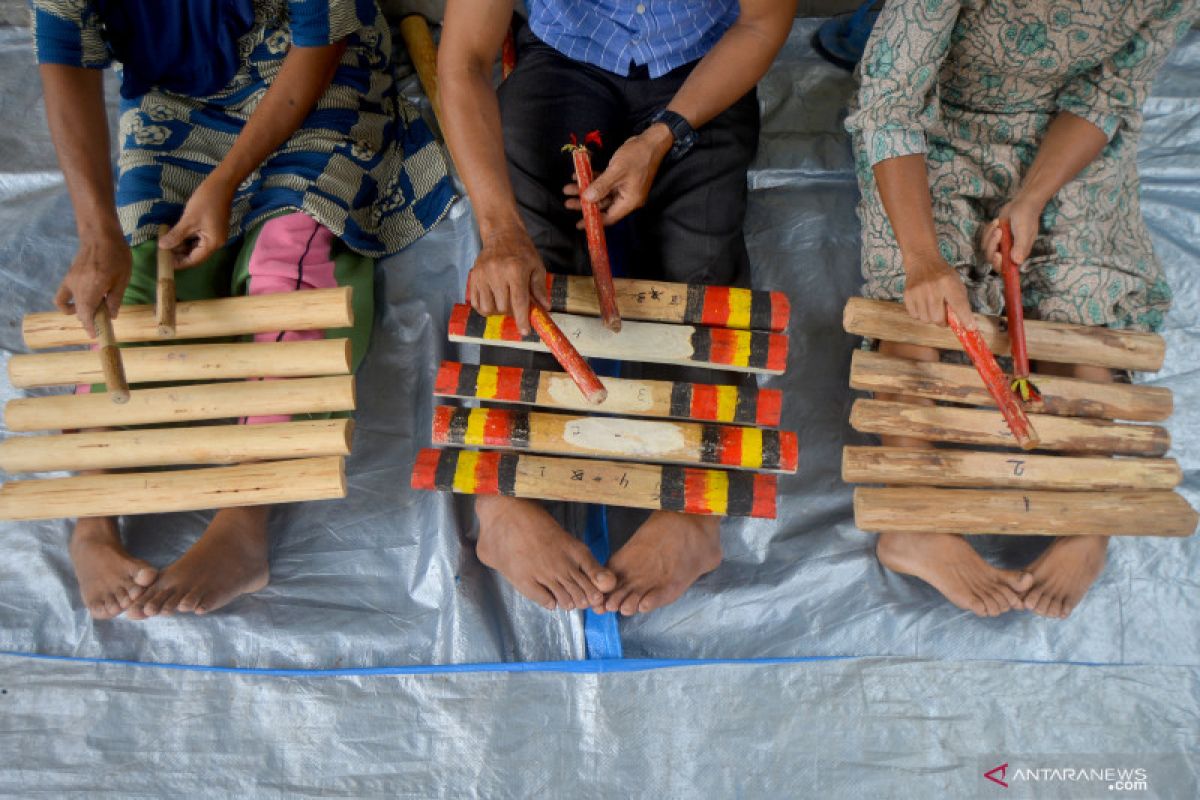 Musik tradisi akan masuk dalam program pendidikan