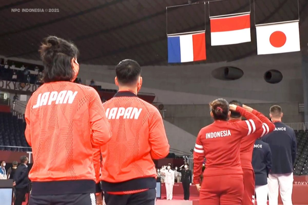 Paralimpiade Tokyo : Raihan dua emas Leani Ratri bermakna luar biasa bagi Indonesia