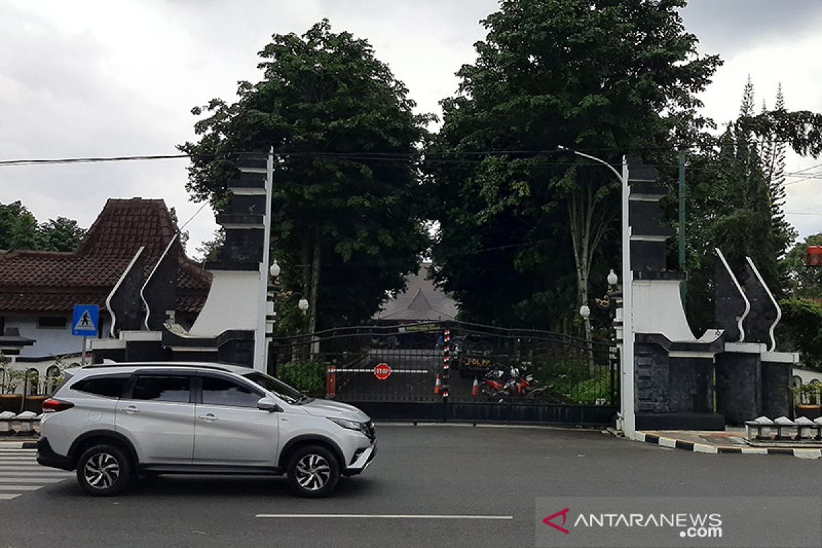 Wabup Banjarnegara: Pelayanan masyarakat tidak terganggu kasus hukum