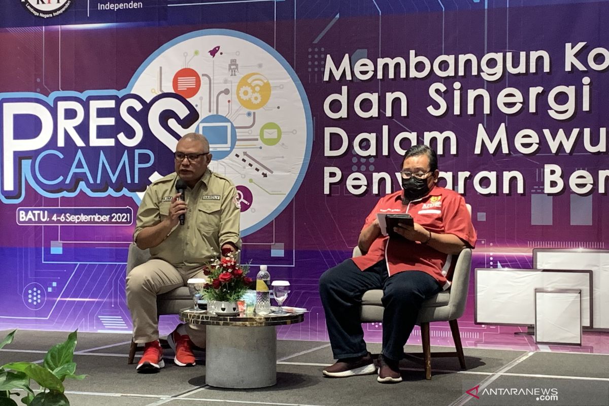 KPI temukan 920 potensi pelanggaran oleh lembaga penyiaran selama 2020