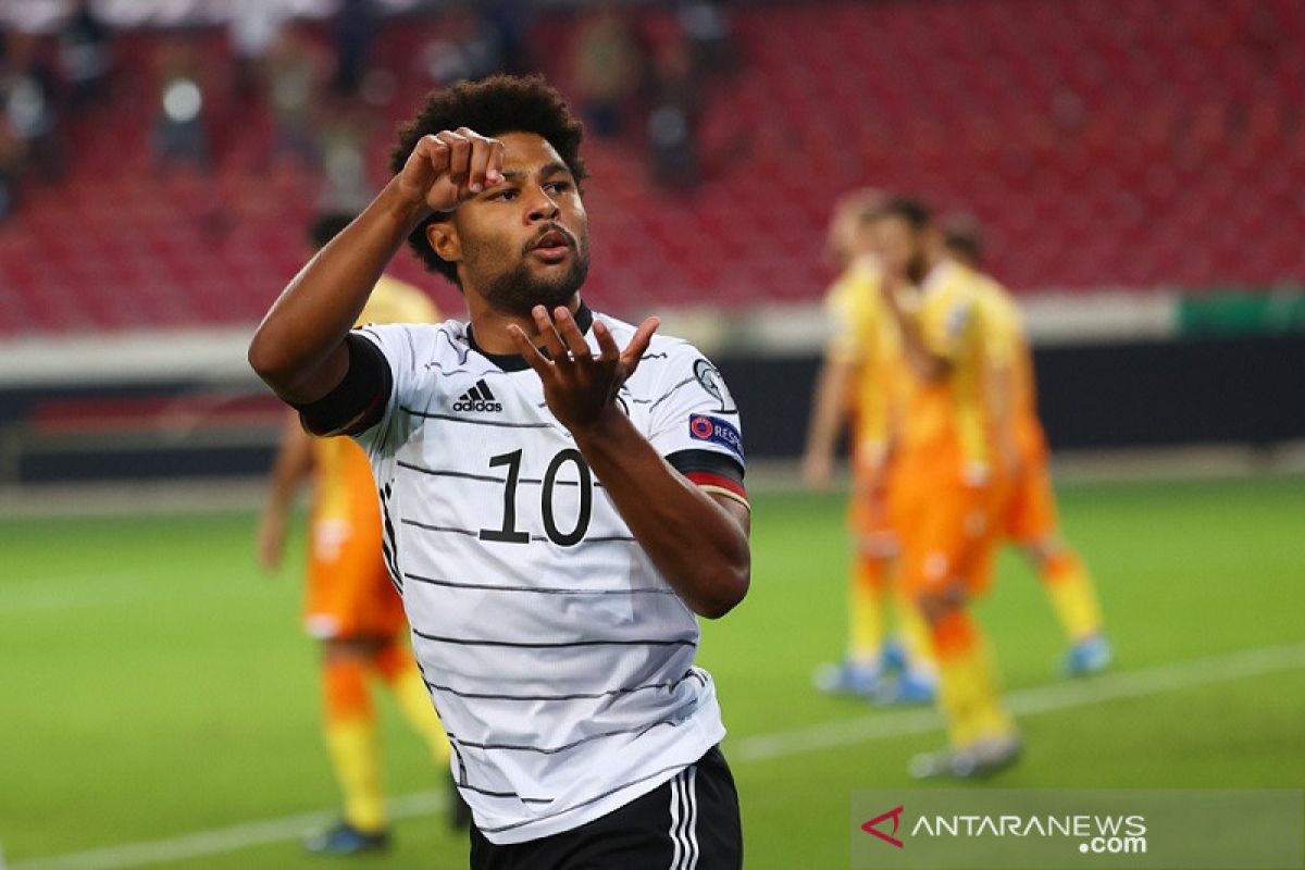 Jerman lanjutkan awal sempurna bersama Hansi Flick saat gulung Armenia 6-0