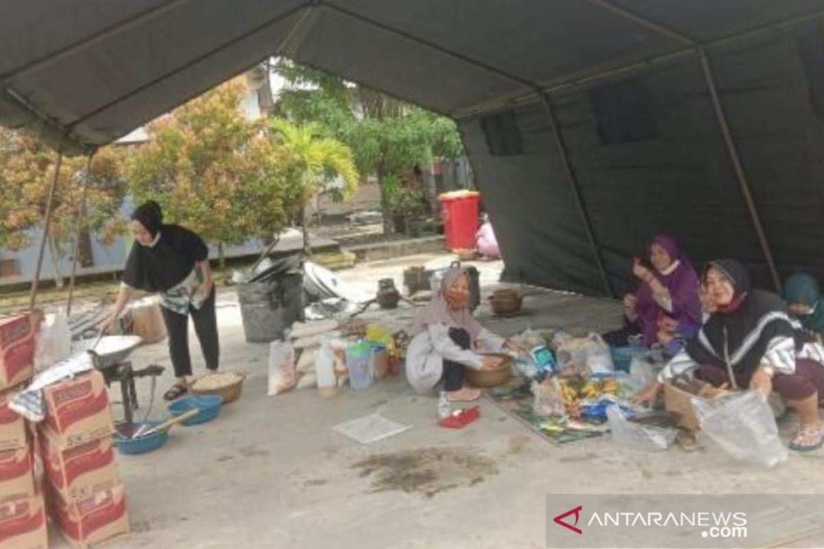 Sejumlah wilayah banjir di Samarinda mulai surut