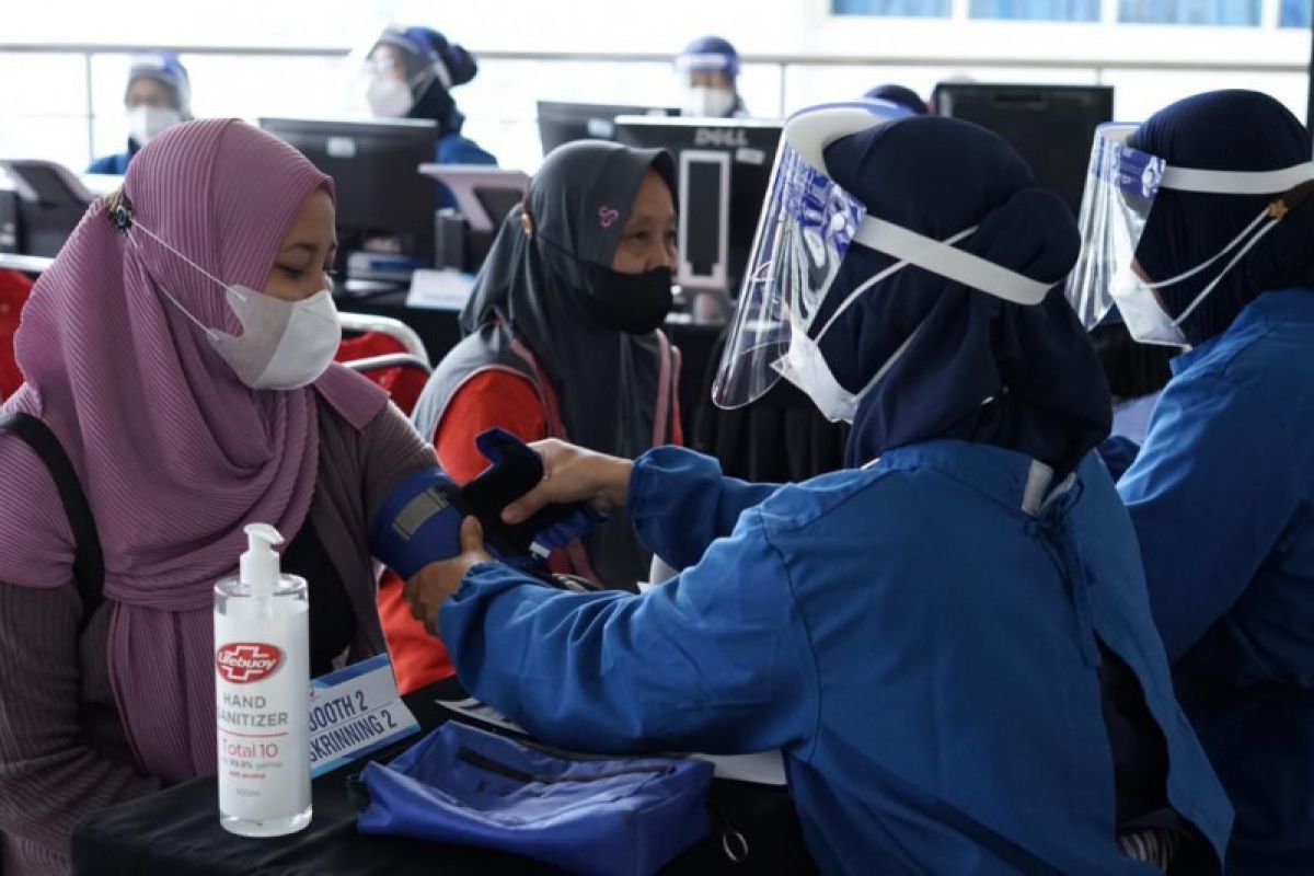 Muhammadiyah minta masyarakat tak lengah kendati angka COVID-19 turun