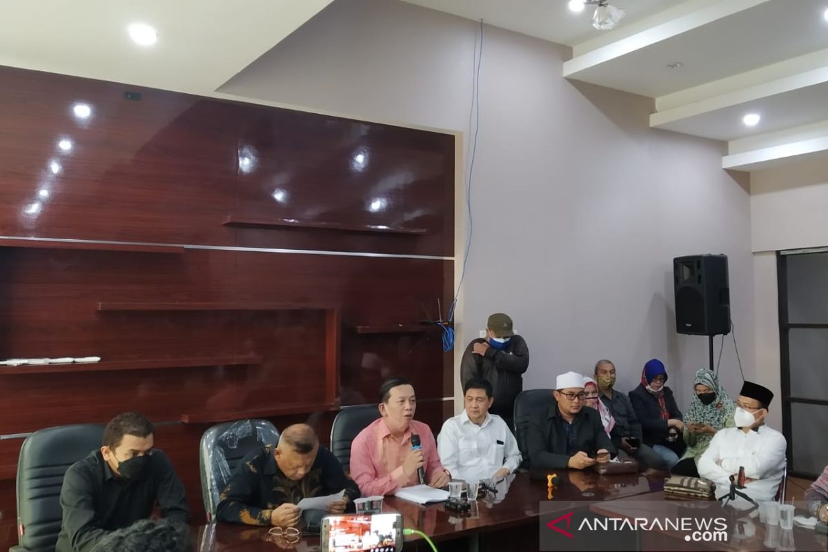 MK hitung selisih suara bukan penyaluran bansos