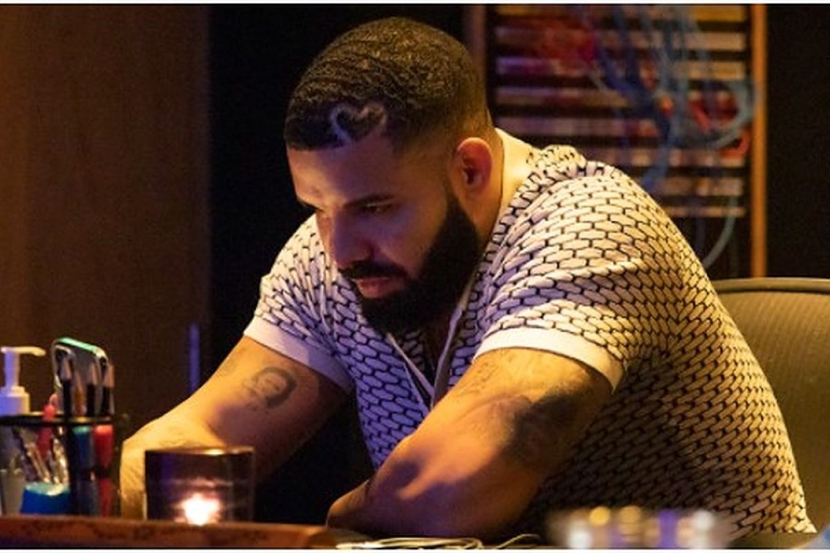 Album baru Drake berhasil pecahkan rekor di Apple Music dan Spotify
