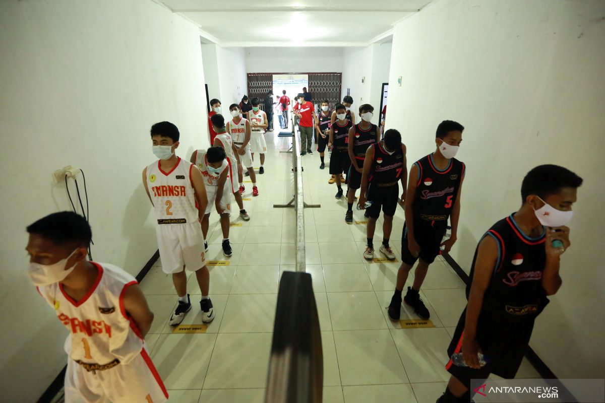 DBL musim 2021-2022 siap bergulir Oktober