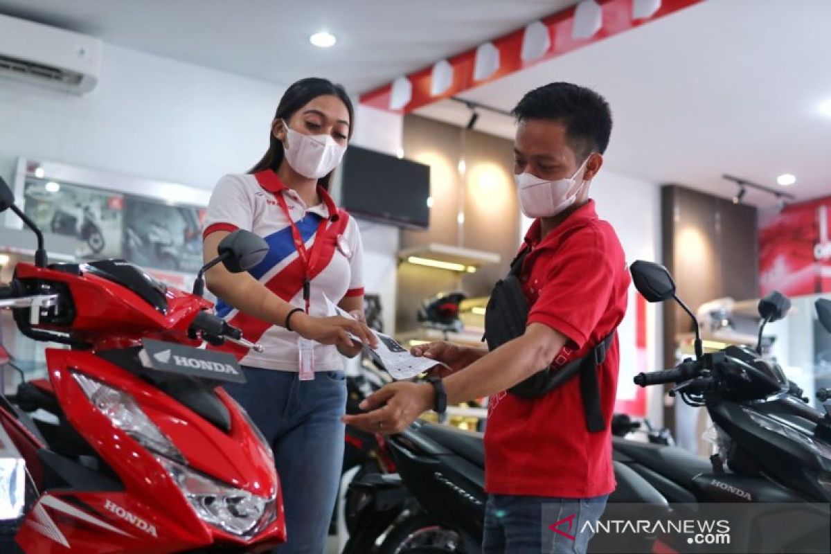 Astra Motor Papua apresiasi pelanggan melalui paket imun booster