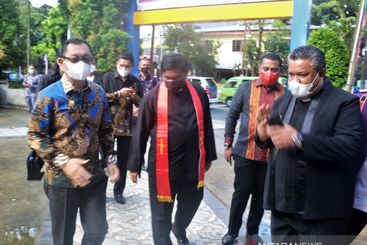 Wagub Maluku: GPM berandil bantu pemerintah kendalikan COVID-19, kontribusi strategis