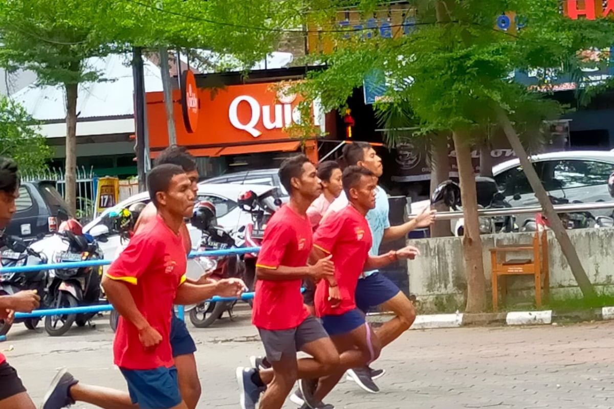 Sulsel incar emas dari nomor seni gerak PON Papua