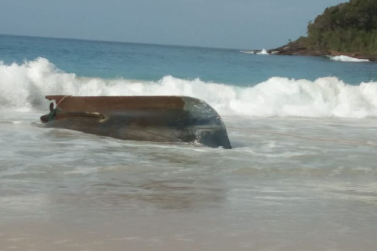 Mayat tanpa kepala yang ditemukan di Pulo Aceh diduga nelayan asal Sri Lanka