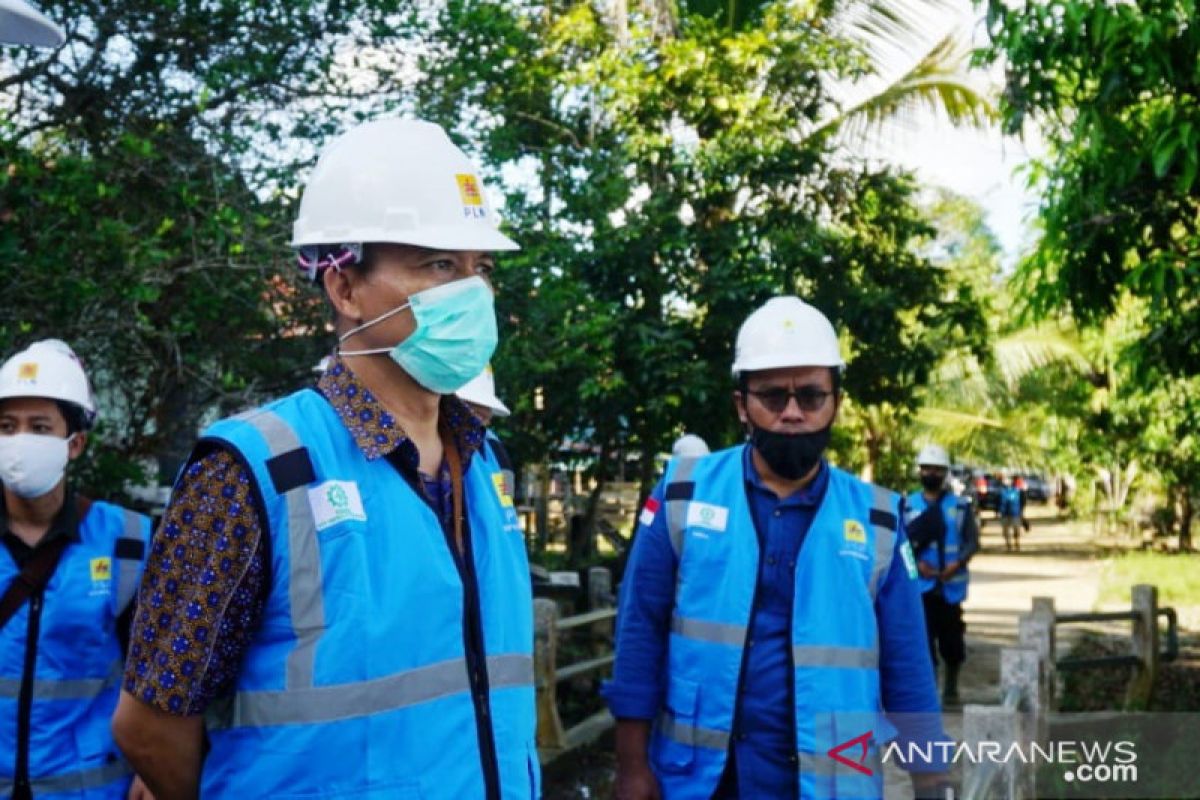 PLN UIP jamin SUTT di Sanggau-Sekadau-Sintang berjalan lancar