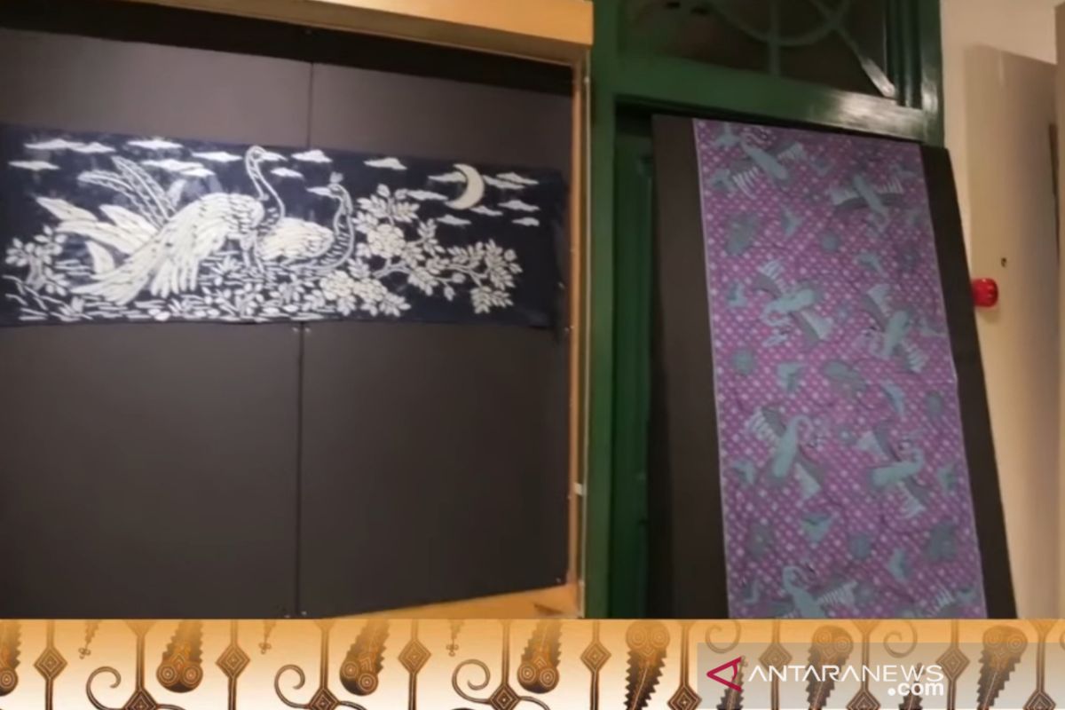 DKI selenggarakan Pameran Batik sebulan di Museum Tekstil