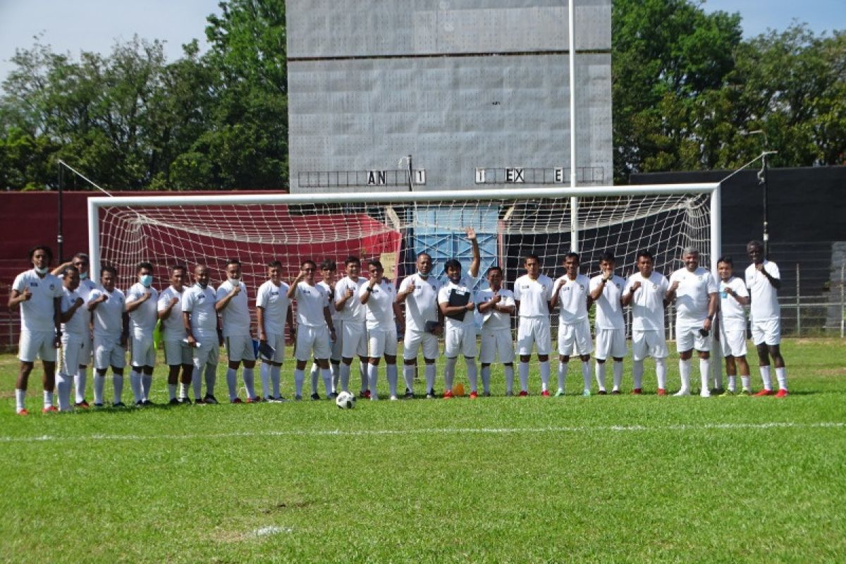 Sebanyak 24 pelatih selesaikan modul III Lisensi A Diploma di Padang