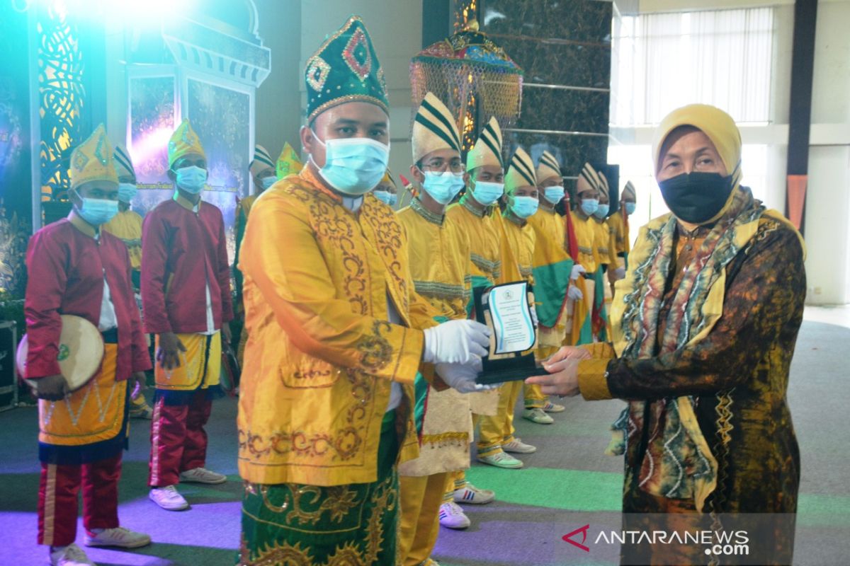 Disporbudpar Batola gelar Festival Muharram1443 Hijiriah