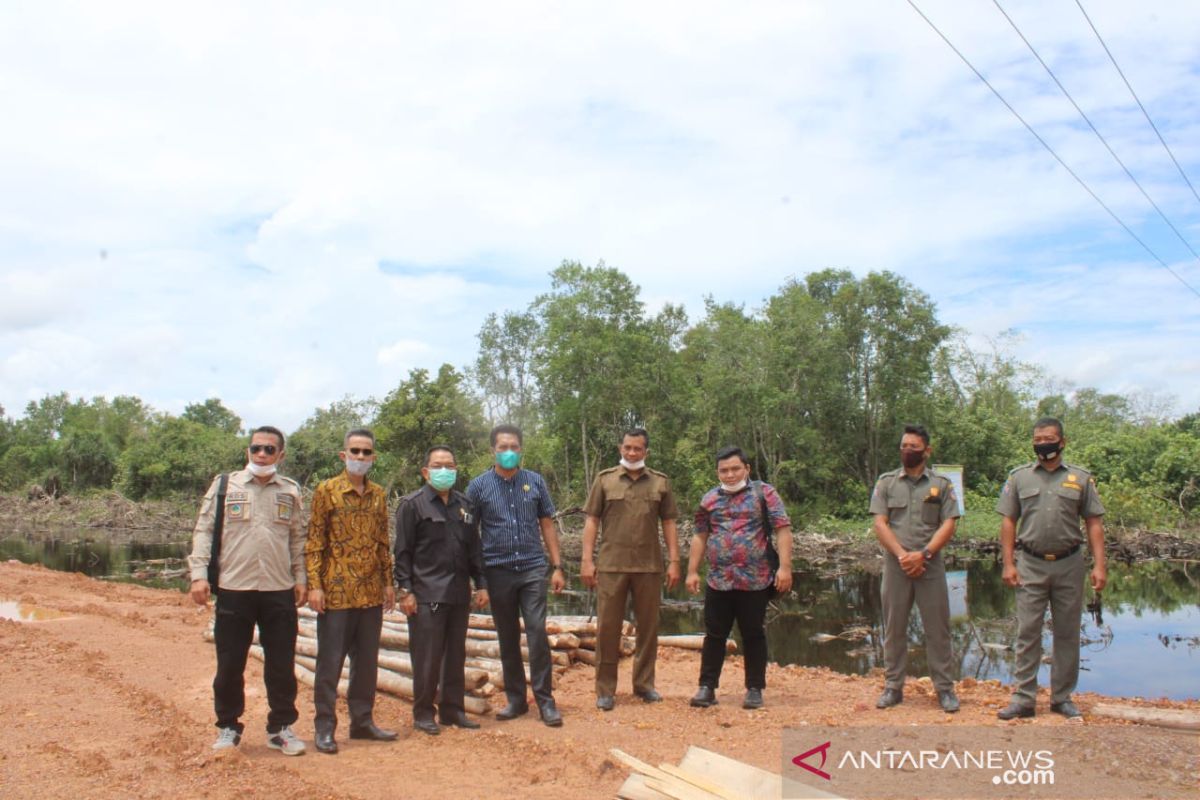 DPRD Kayong Utara soroti percepatan relokasi pembangunan Puskesmas Siduk