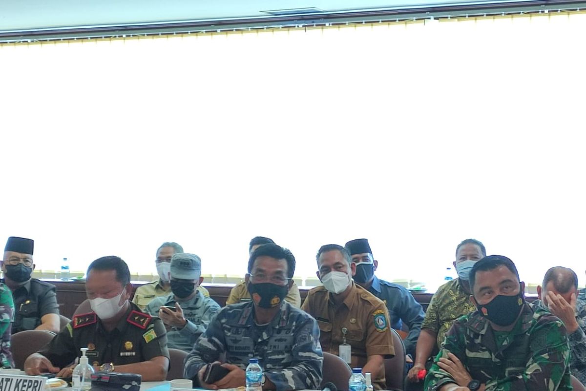 TNI AL usulkan Pemerintah buat simbol di batas negara