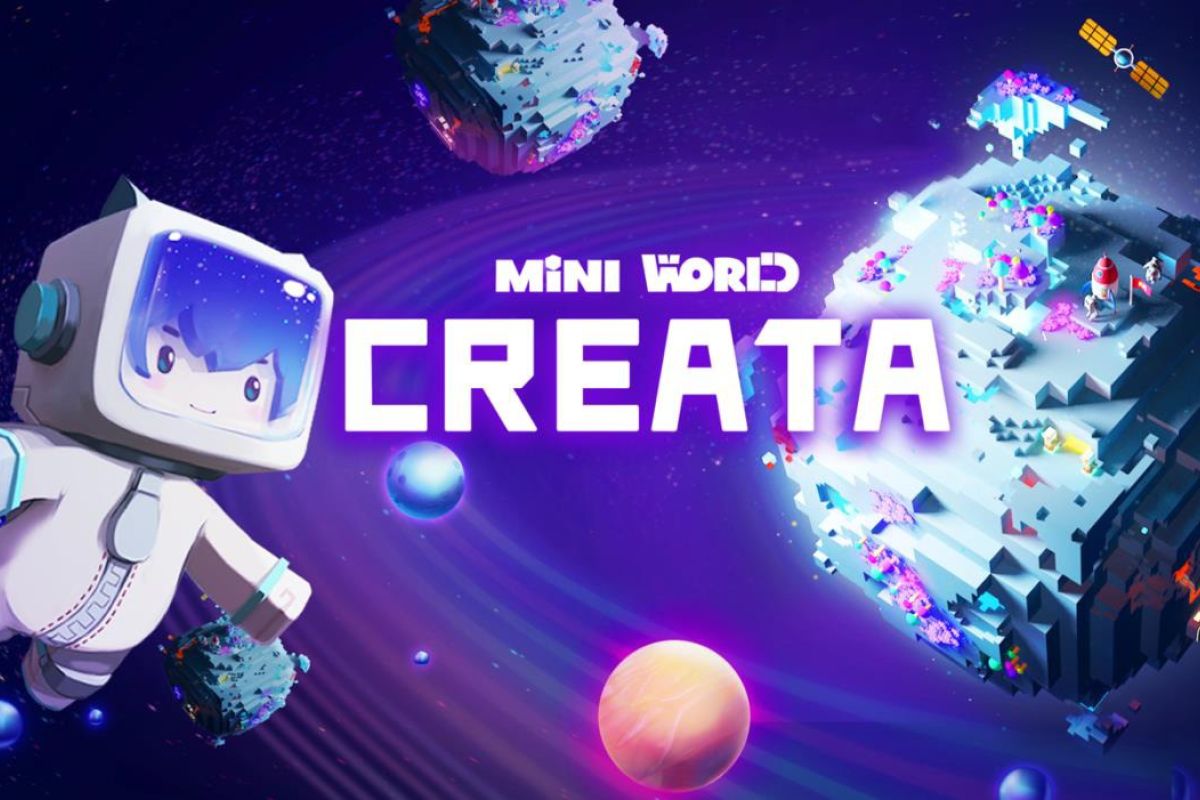 "Game" Mini World ubah nama jadi CREATA