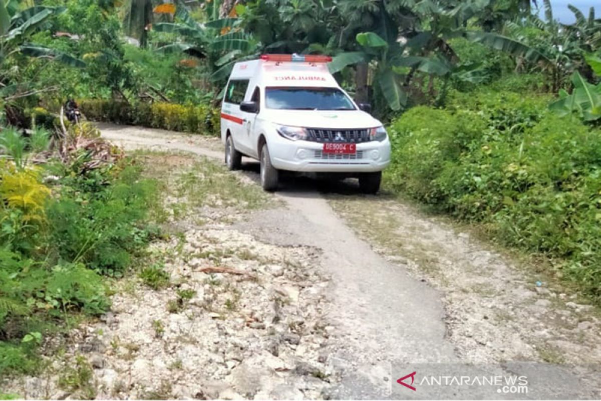 Pemkab Malra gunakan pinjaman dari PT SMI untuk bangun jalan Tamangil-Weduar