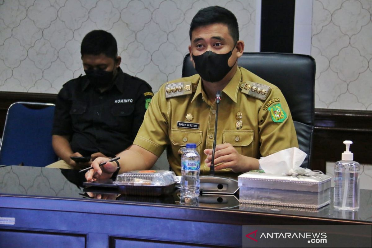 Pemkot Medan komitmen  tingkatkan layanan perizinan