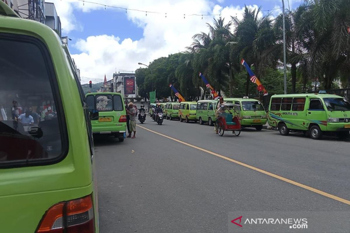 DPRD Ambon setuju kenaikan tarif angkot maksimal 35 persen, begini penjelasannya