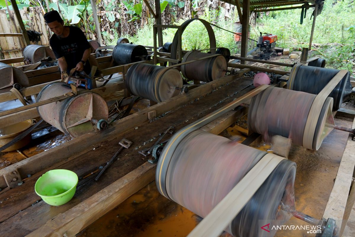 Wagub dorong pertambangan sebagai sumber ekonomi baru di Gorontalo