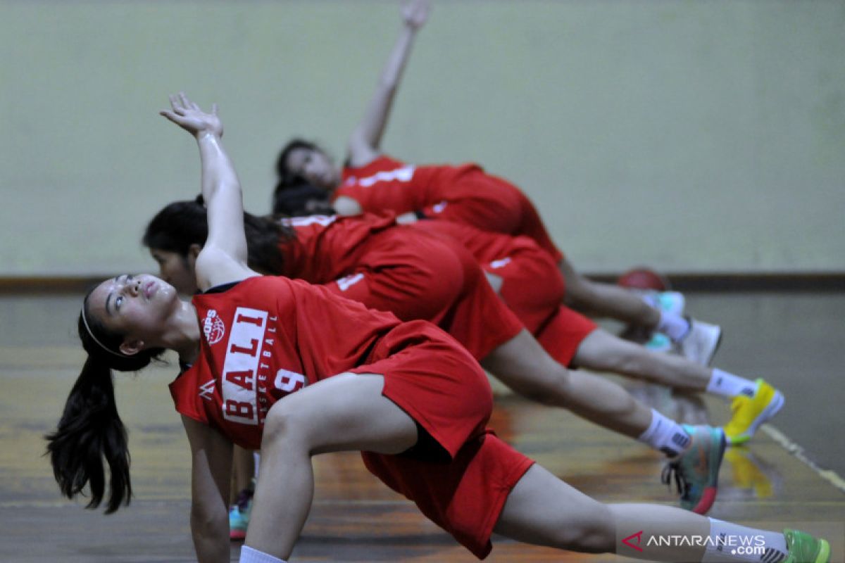 Jadwal PON Papua, bola basket 5x5 bergulir hari ini