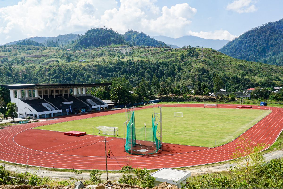 Hasil Peparnas cabang olahraga sepak bola CP - Papua kalahkan Jatim 12-0