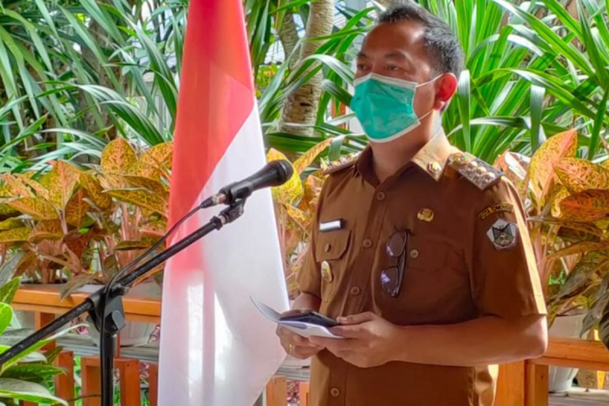 Wali Kota Tomohon ajak ASN bersinergi tangani COVID-19