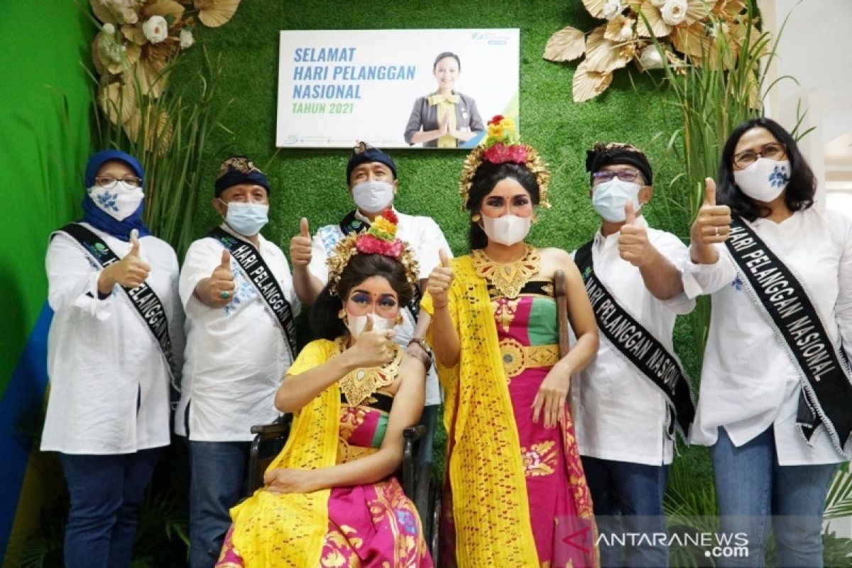 BPJAMSOSTEK teguhkan komitmen untuk lindungi pekerja peringati Hari Pelanggan Nasional