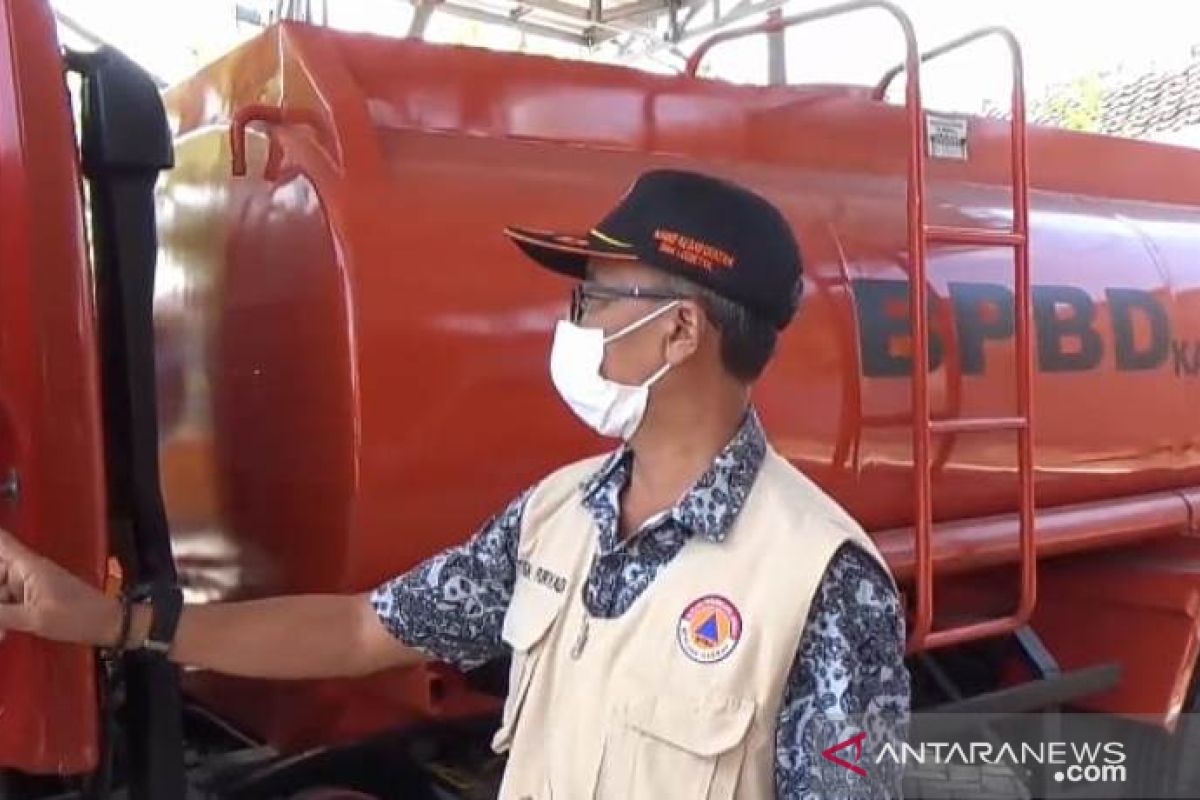 Pemkab Ngawi petakan sejumlah desa rawan kekeringan