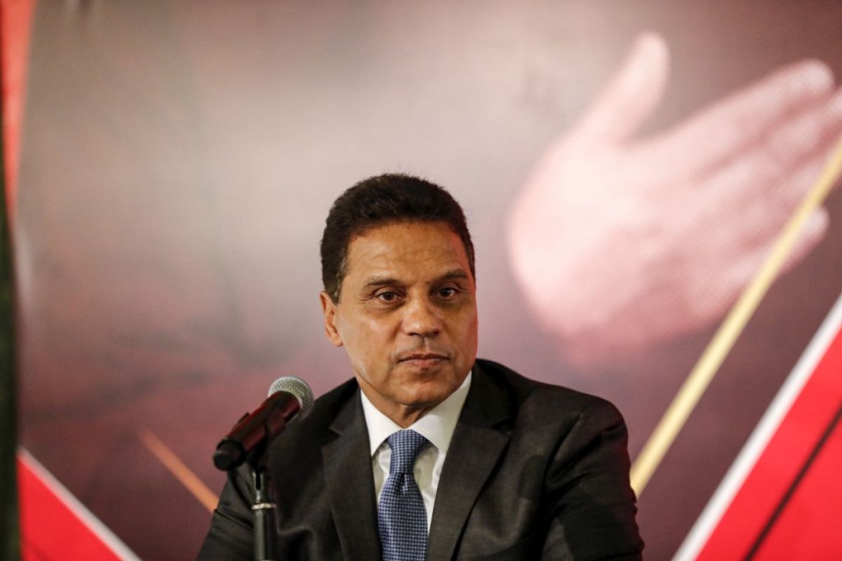 Mesir tetap pecat pelatih timnas  meski bercatatan tak terkalahkan