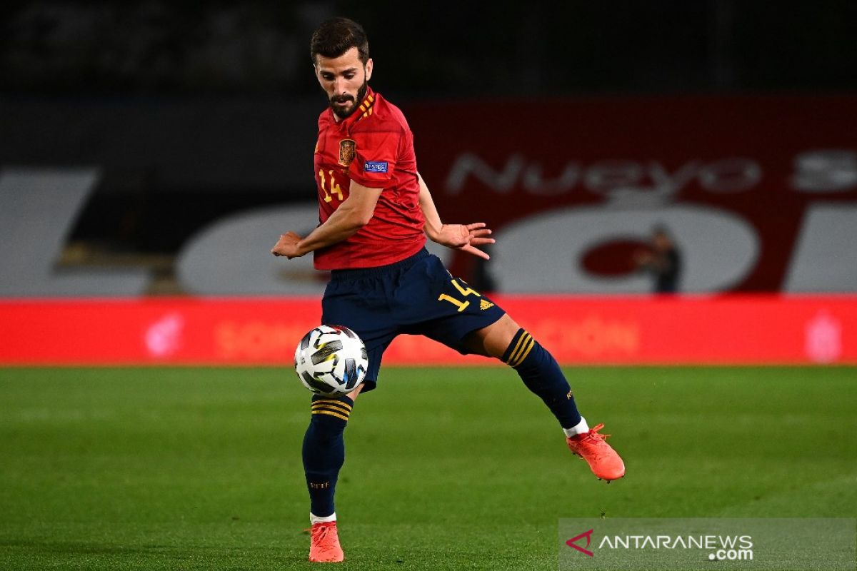 Barcelona bidik Jose Gaya dari Valencia sebagai pengganti Jordi Alba