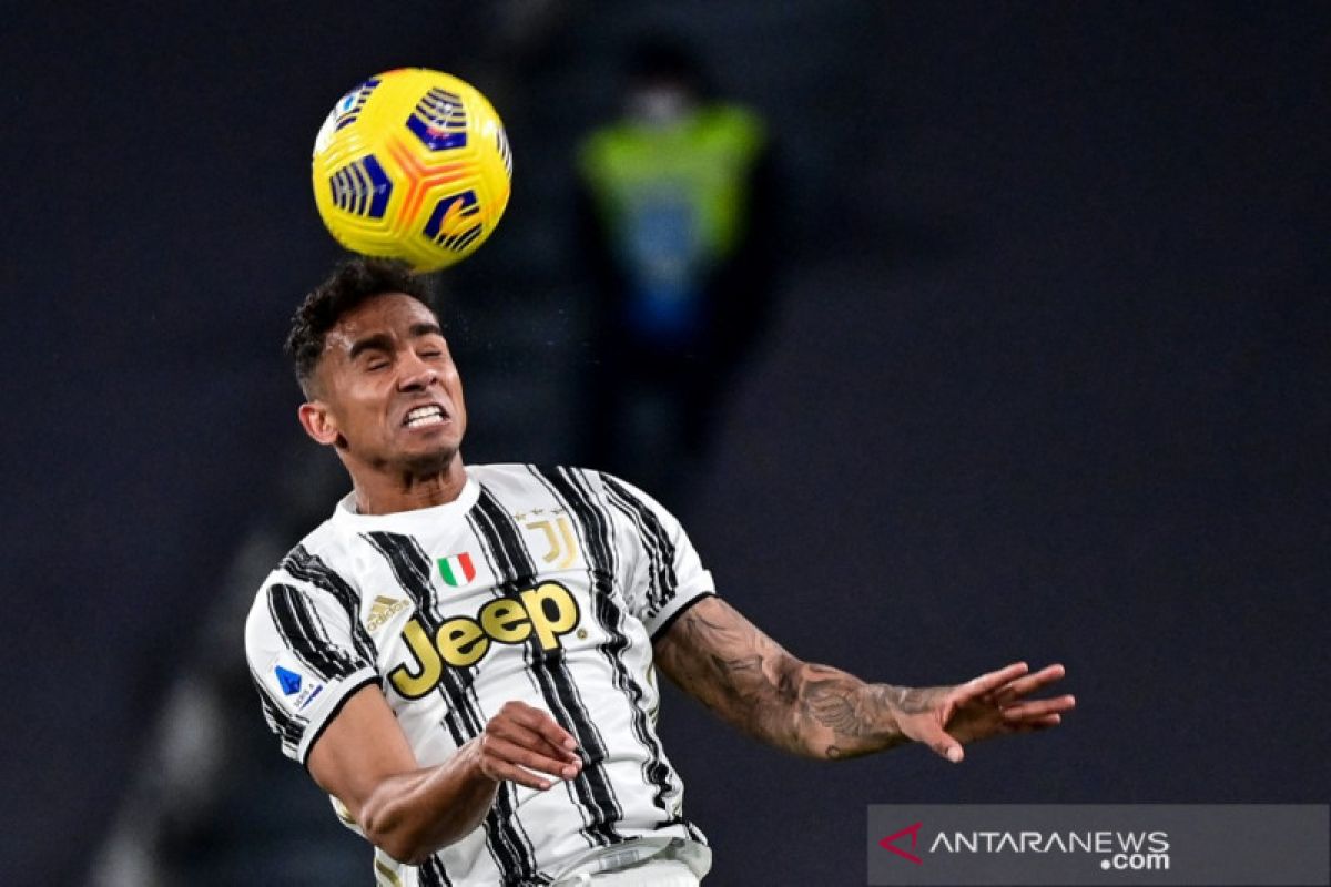 Danilo akui Juventus bukan menjadi favorit juara di Liga Champions