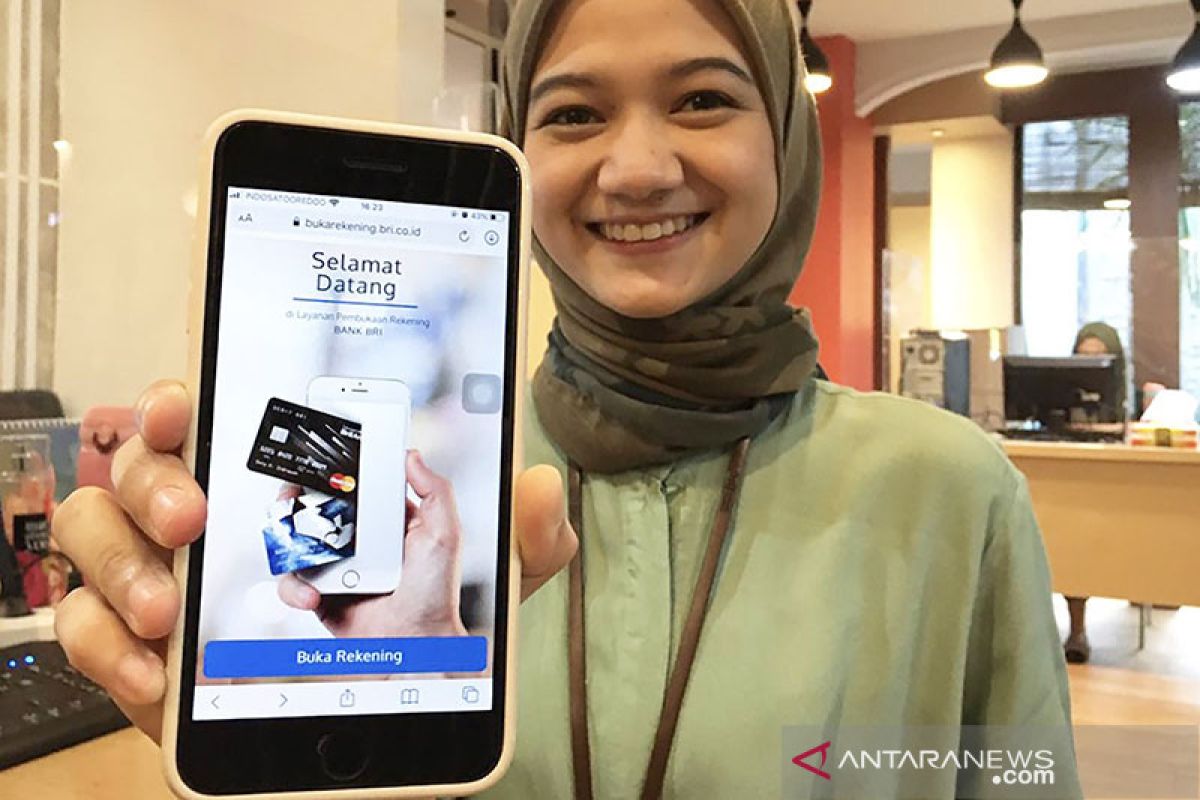 BRI tegaskan komitmen permudah layanan dengan transformasi digital