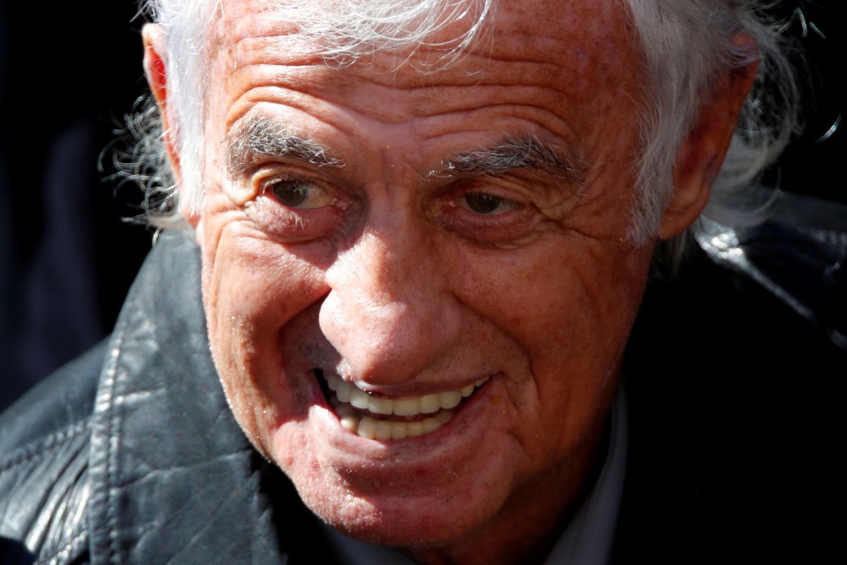 Aktor ternama Prancis Jean-Paul Belmondo tutup usia