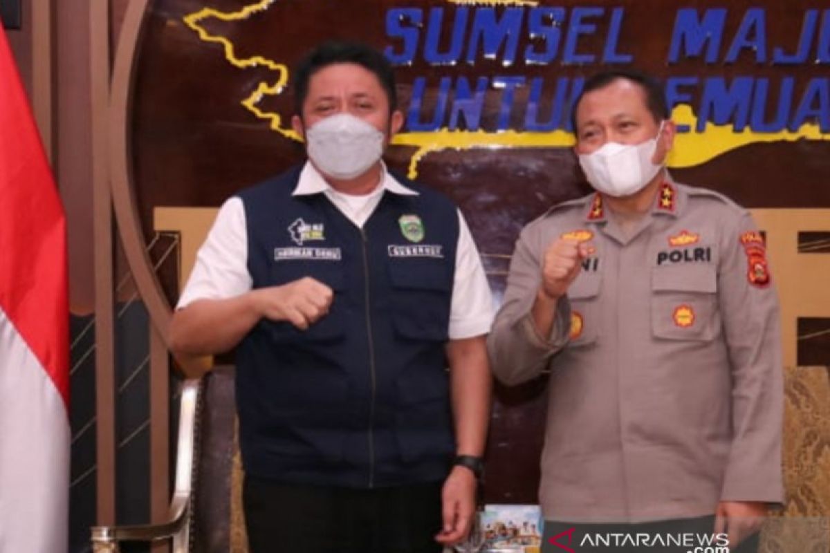 Polda Sumsel maksimalkan pemberantasan  aksi begal