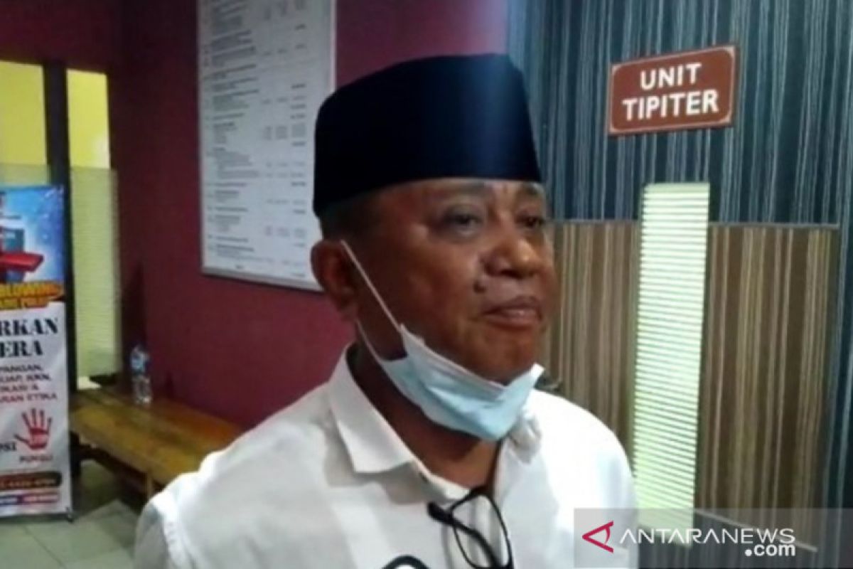 Diperiksa KPK, Dalmasri jelaskan posisinya selama menjadi wakil bupati