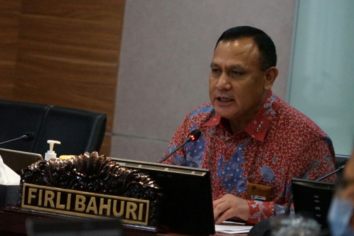 KPK sebut seleksi jabatan Pemkab Probolinggo harus disetujui suami bupati