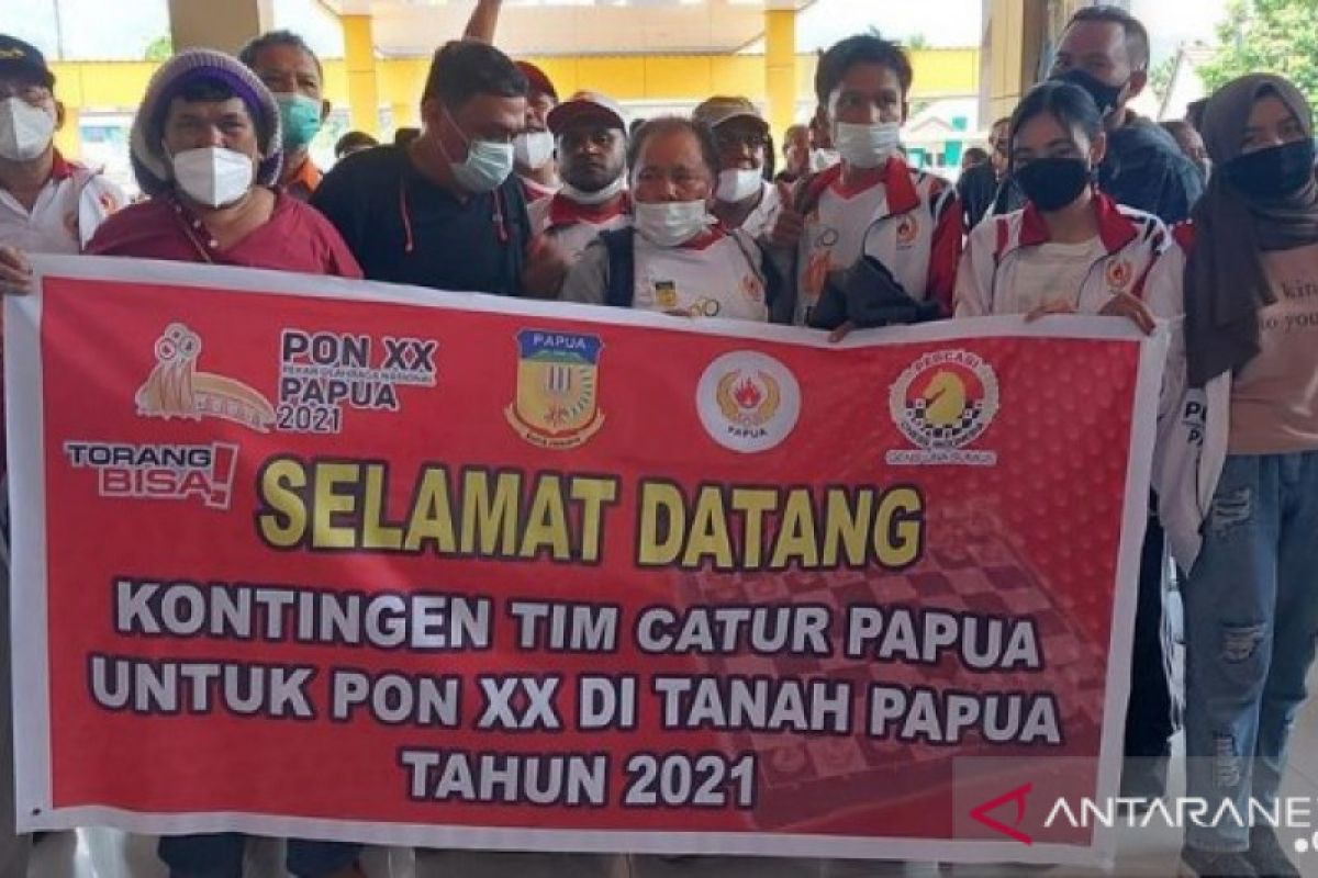 GM Cerdas Barus perkuat tim PON Papua