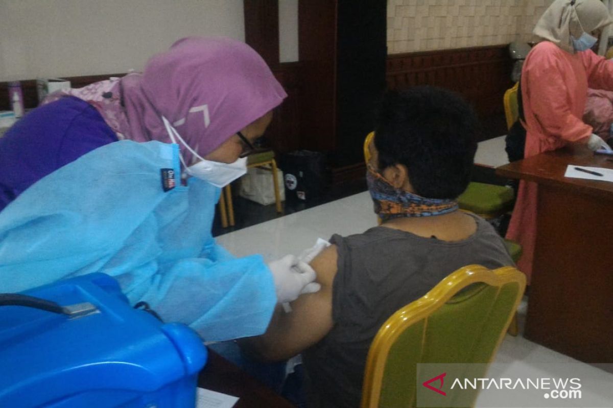 Kantor Wali Kota Jaksel buka layanan vaksin Pfizer hingga 17 September