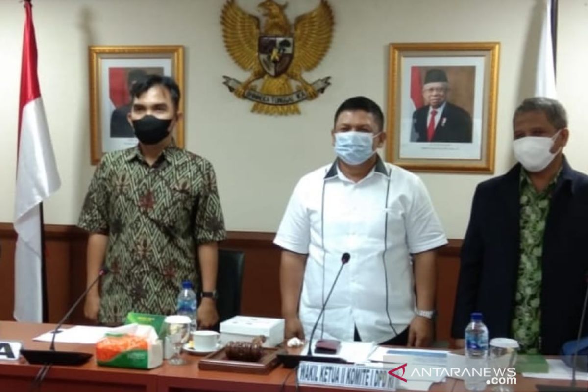 DPD : Kementerian LHK Gagal Capai Target Pelepasan Kawasan Hutan Untuk Reforma Agraria