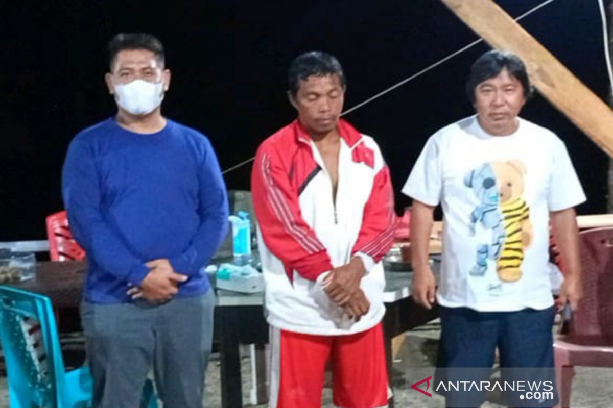 BPBD Minahasa Tenggara temukan nelayan hanyut ke laut Maluku