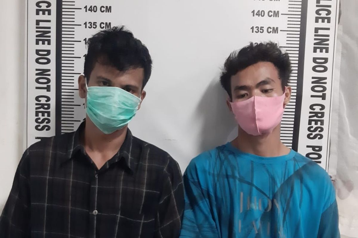 Polisi ringkus pemuda pengedar sabu-sabu di Pematang Siantar