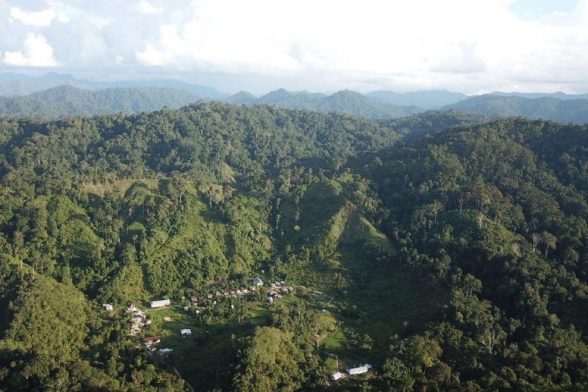 North Kalimantan's villages granted forest management rights