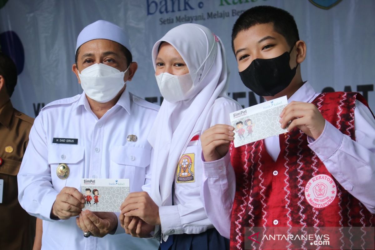 Wakil Bupati Banjar luncurkan program Kejar