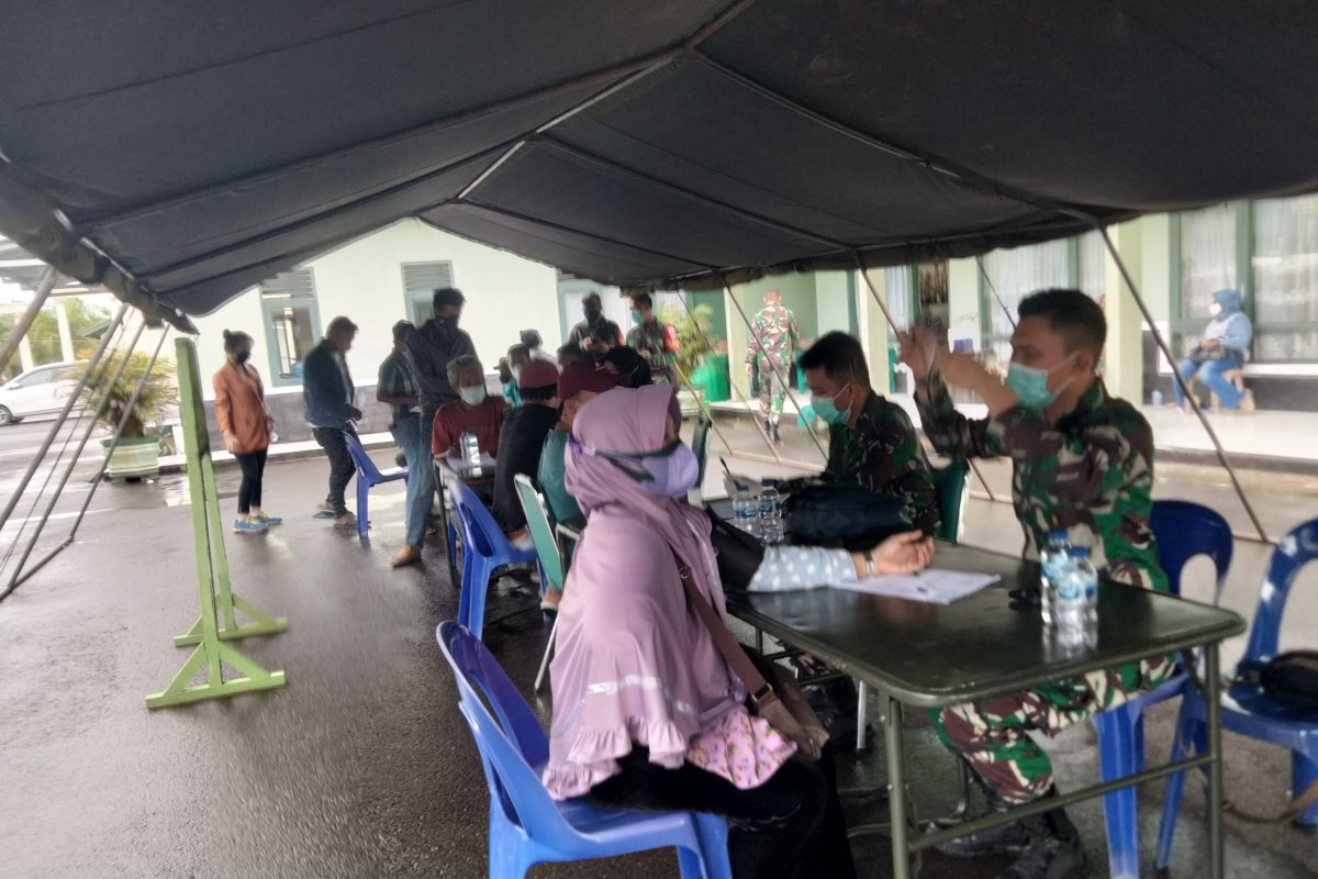 Pasien sembuh dari COVID-19 di Tarakan bertambah 123 orang